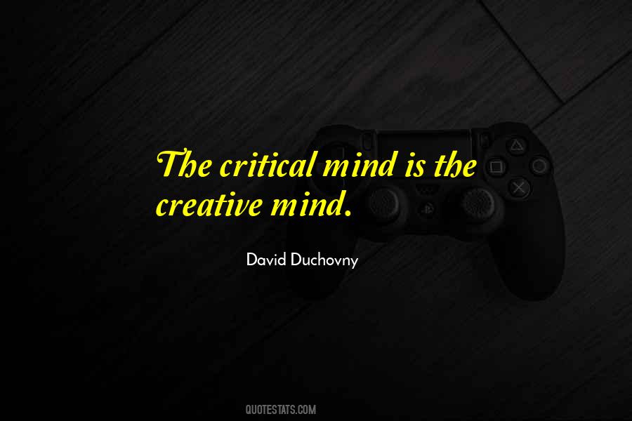 David Duchovny Quotes #74939