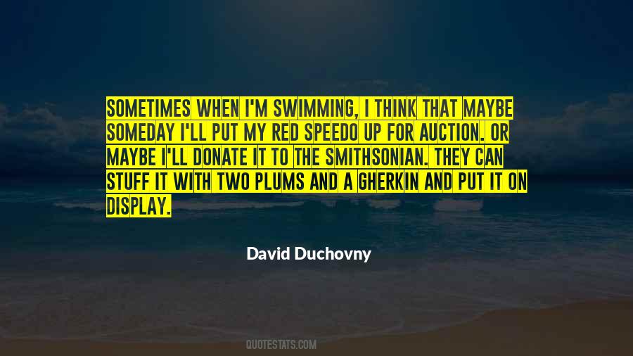 David Duchovny Quotes #859467