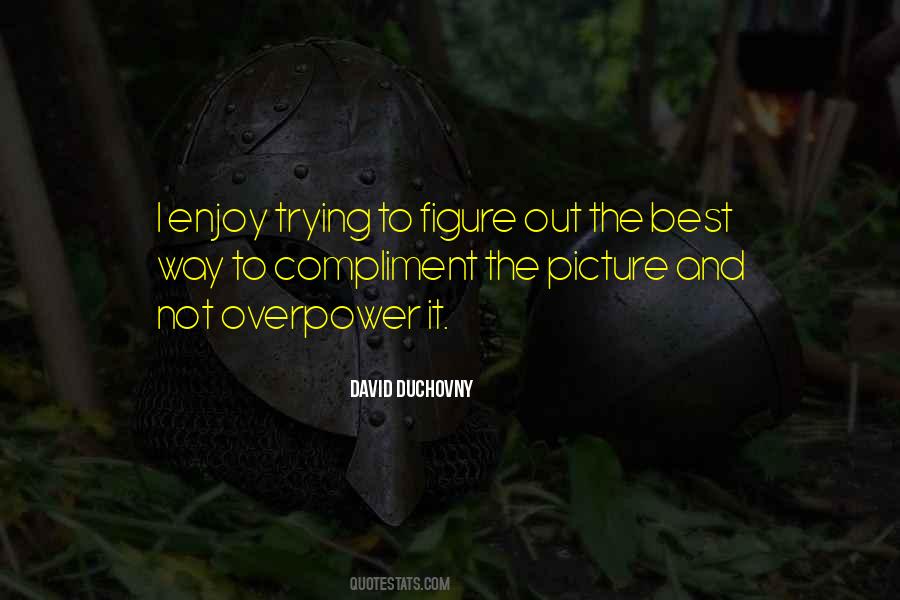 David Duchovny Quotes #992813