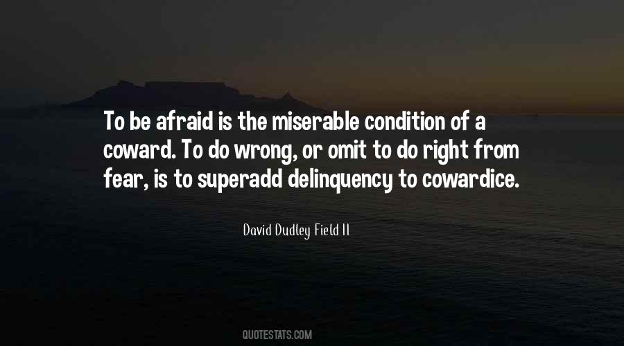 David Dudley Field II Quotes #104737