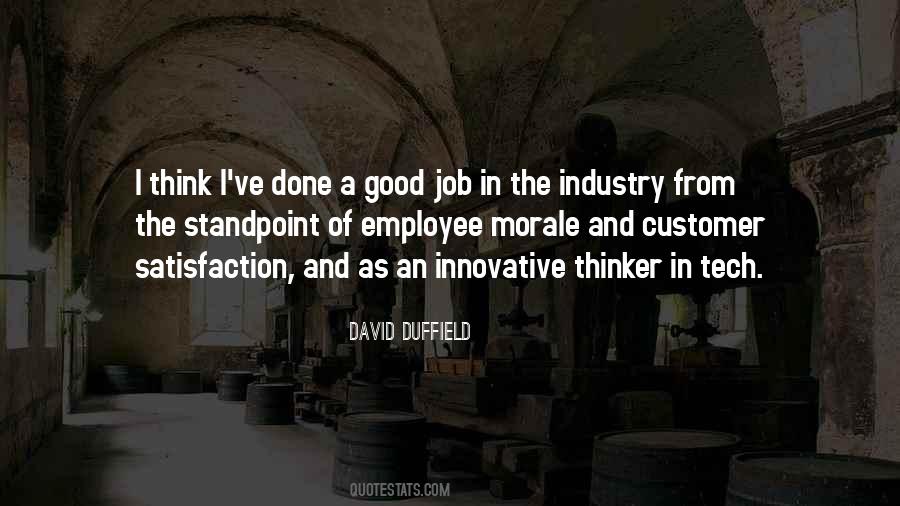 David Duffield Quotes #1356882
