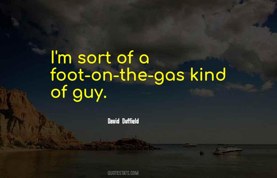 David Duffield Quotes #209549