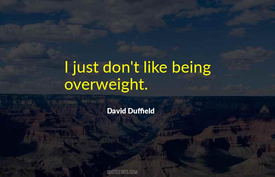 David Duffield Quotes #294135