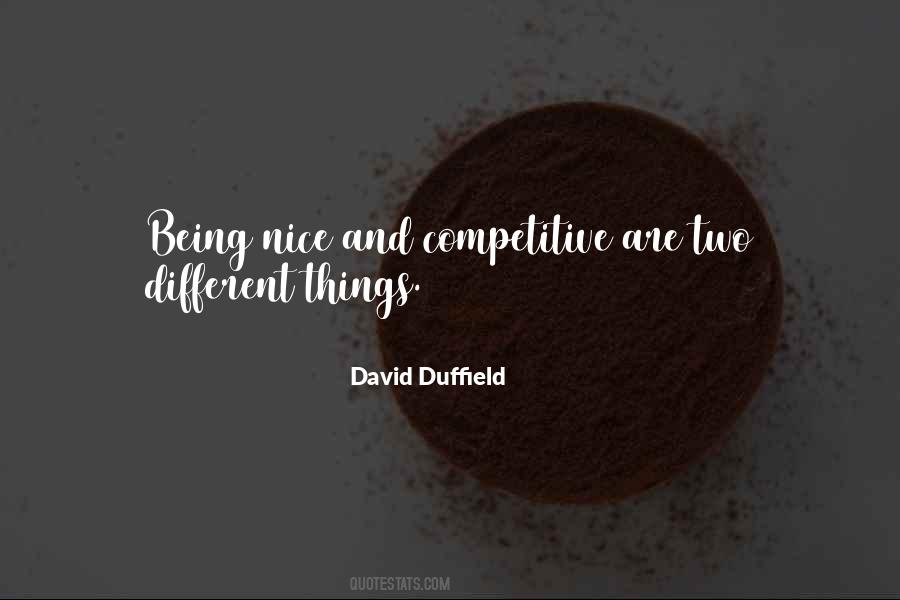 David Duffield Quotes #301084
