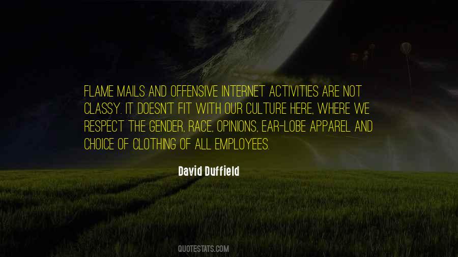 David Duffield Quotes #510761