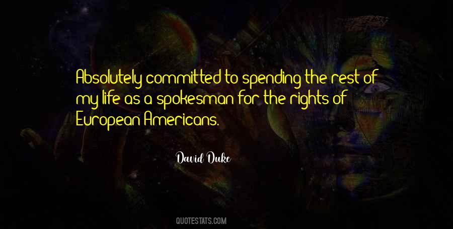 David Duke Quotes #1165782