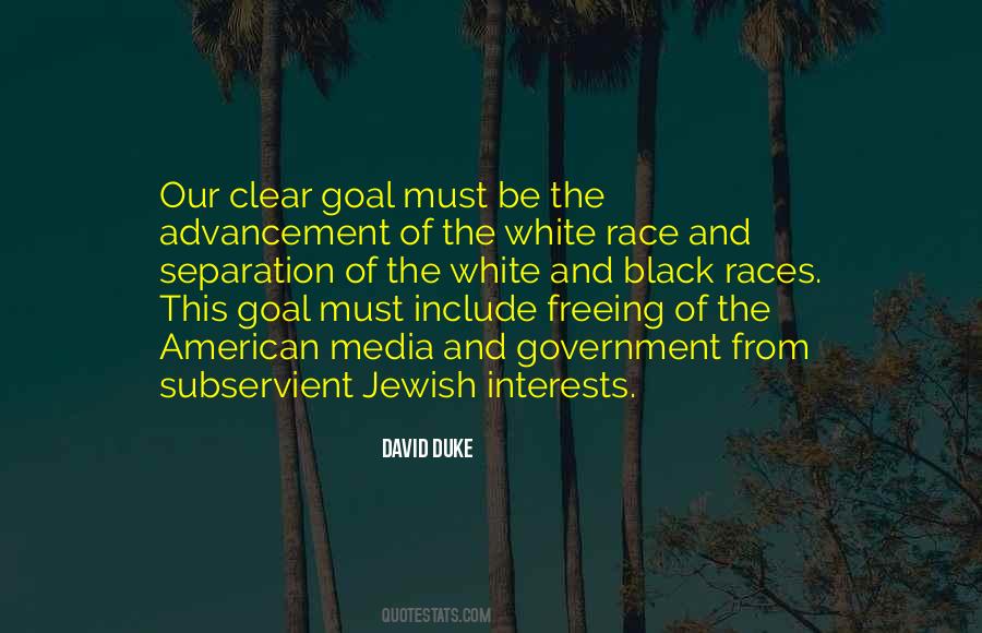 David Duke Quotes #225790