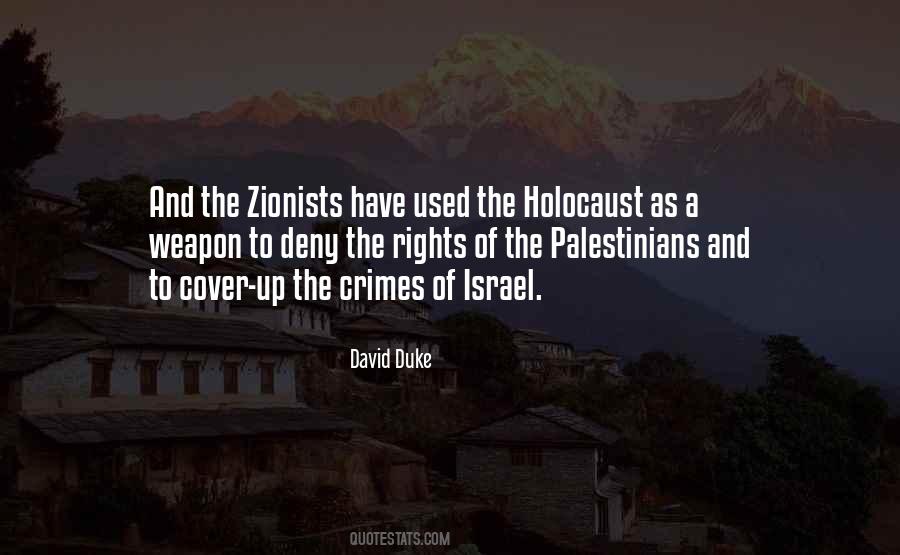 David Duke Quotes #320705