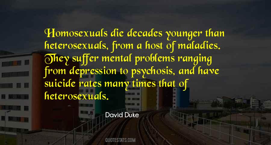 David Duke Quotes #595364