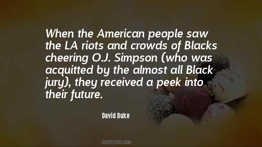 David Duke Quotes #718671