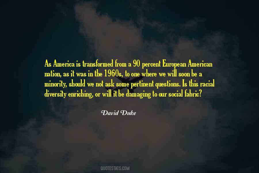 David Duke Quotes #735972