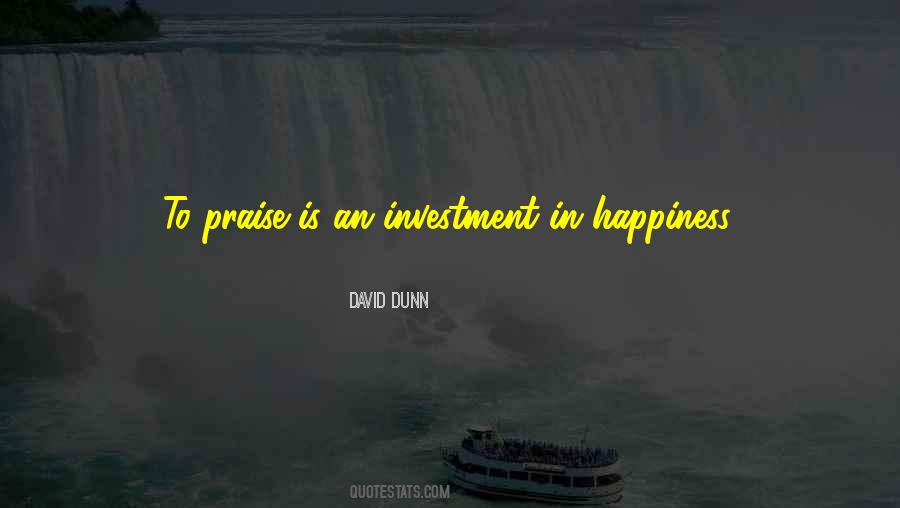 David Dunn Quotes #1333261