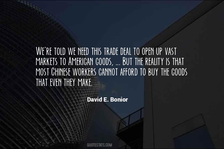 David E. Bonior Quotes #412725