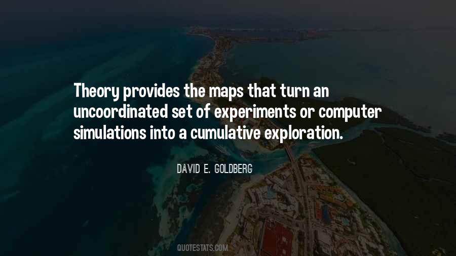 David E. Goldberg Quotes #1067873 David E. Goldberg Quotes #1067873