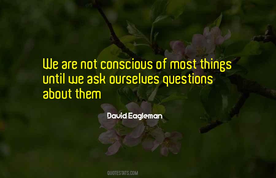 David Eagleman Quotes #1078417