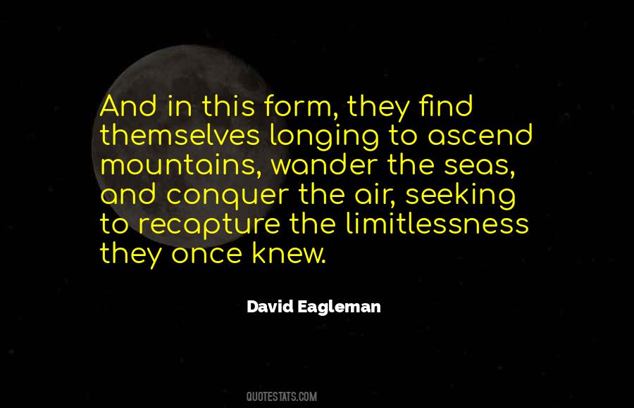 David Eagleman Quotes #1214989