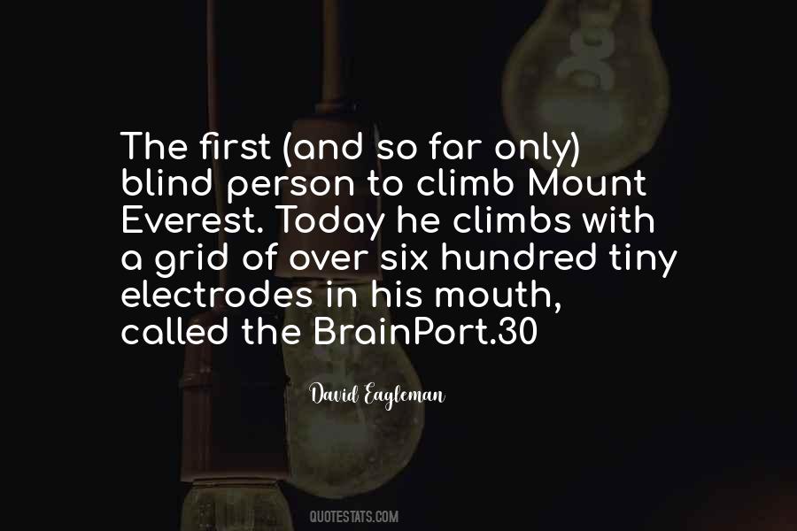 David Eagleman Quotes #1242556