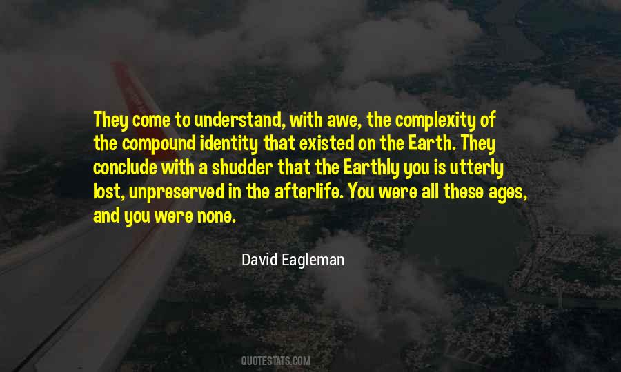 David Eagleman Quotes #1295139