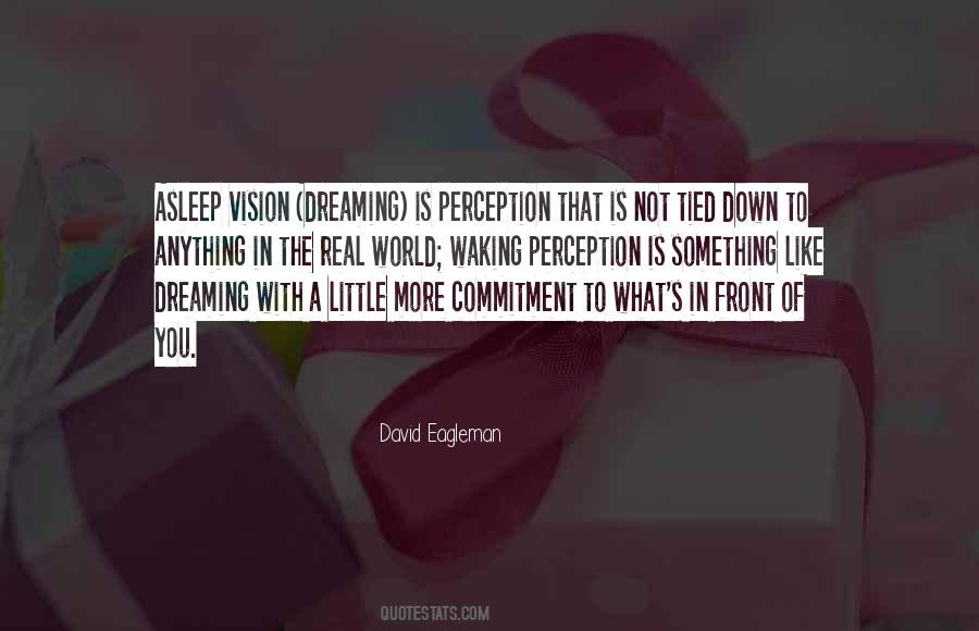 David Eagleman Quotes #1339934