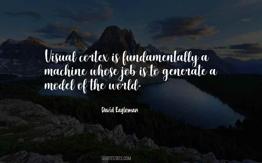 David Eagleman Quotes #1392026