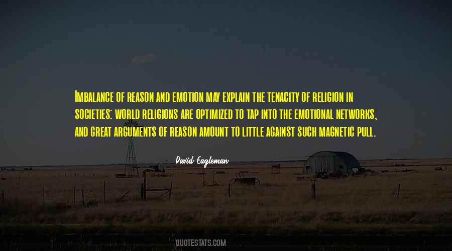 David Eagleman Quotes #1477115