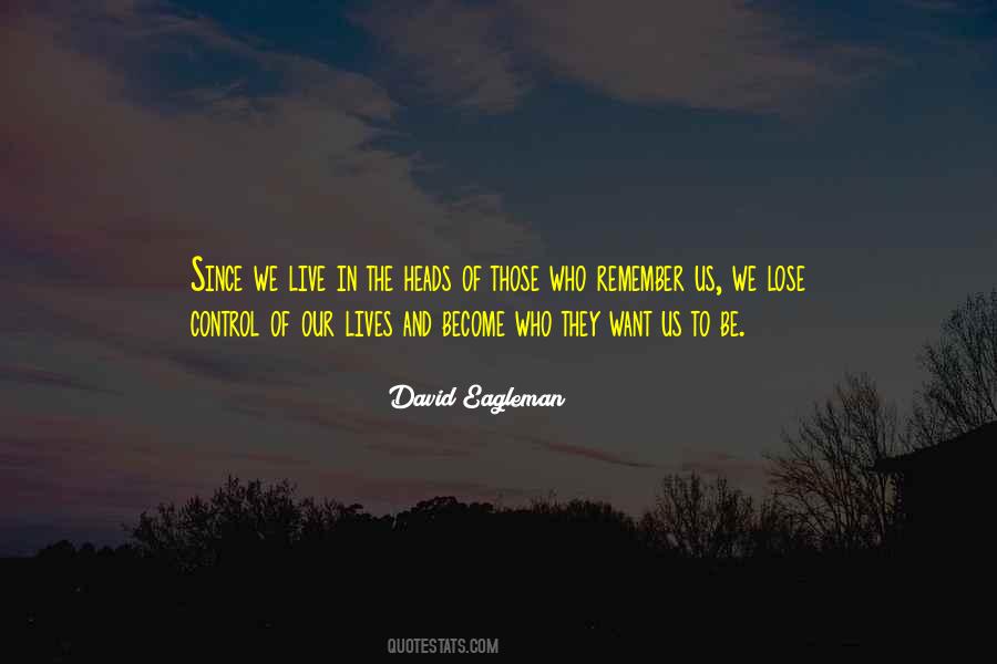 David Eagleman Quotes #1503927