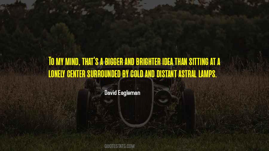 David Eagleman Quotes #1643541