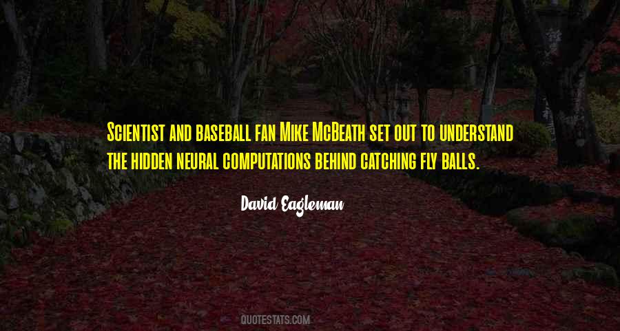 David Eagleman Quotes #352139