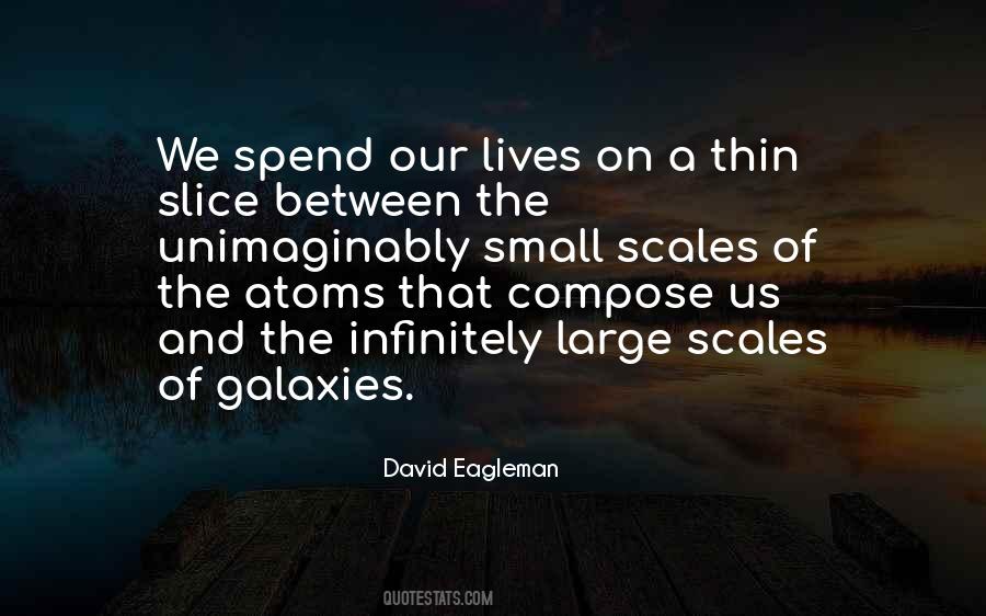 David Eagleman Quotes #641436