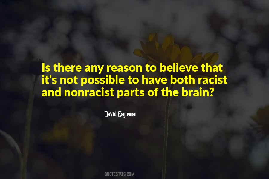 David Eagleman Quotes #649641