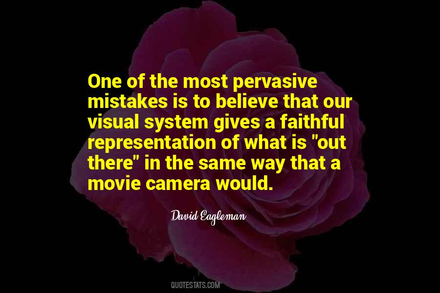David Eagleman Quotes #872189