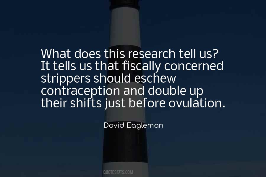 David Eagleman Quotes #902566
