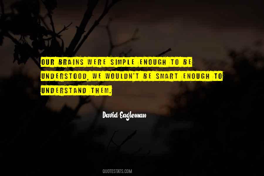 David Eagleman Quotes #920193