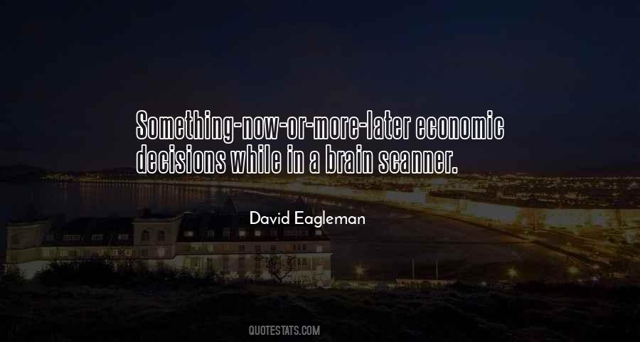 David Eagleman Quotes #931718