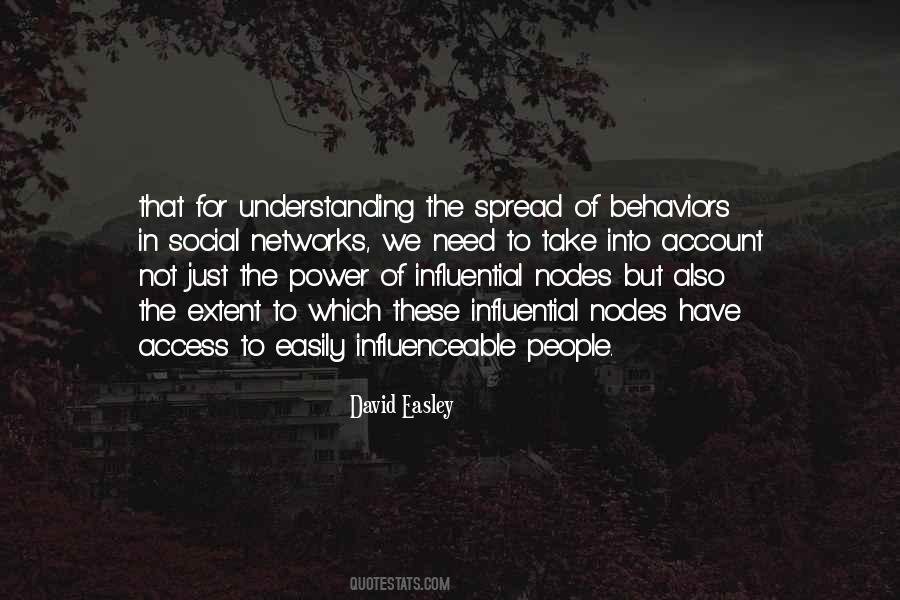 David Easley Quotes #769885