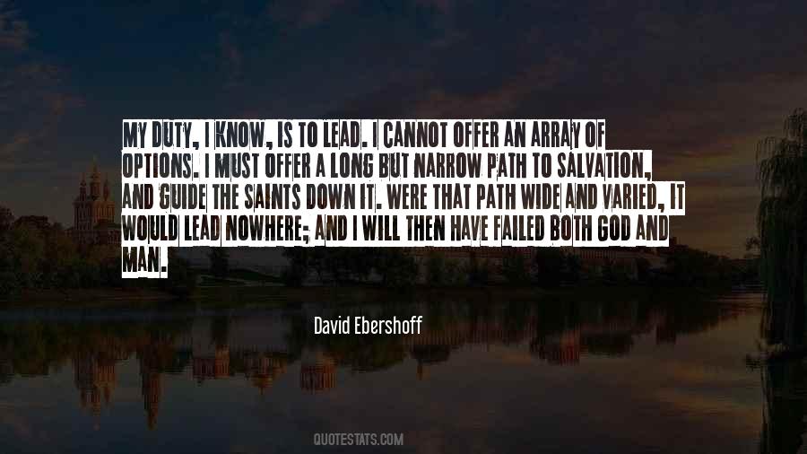 David Ebershoff Quotes #1058493