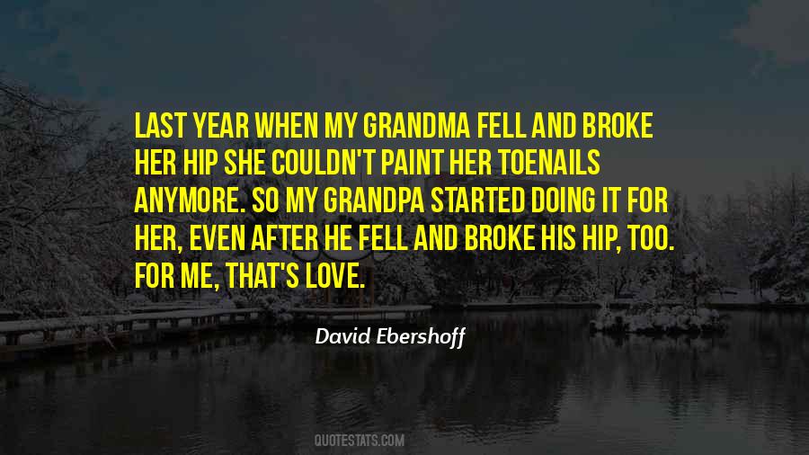 David Ebershoff Quotes #1141114