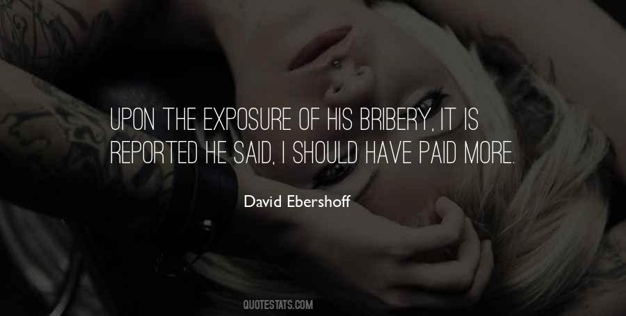 David Ebershoff Quotes #581995