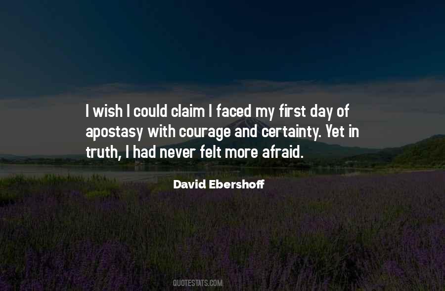 David Ebershoff Quotes #985235