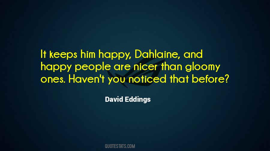 David Eddings Quotes #1246843