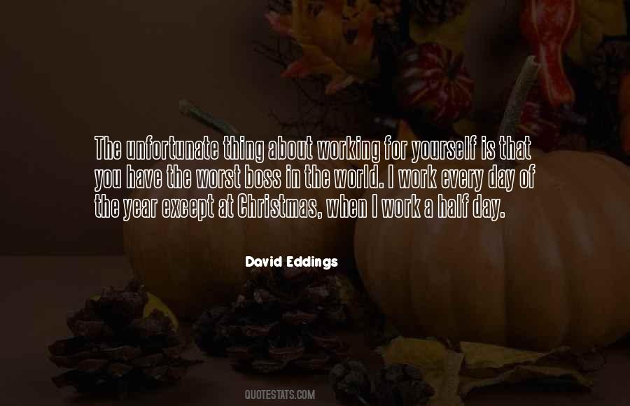 David Eddings Quotes #1258122