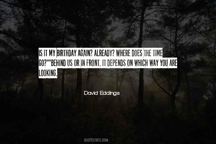 David Eddings Quotes #1496262