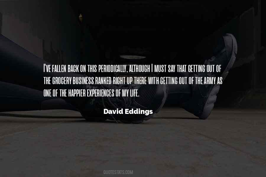 David Eddings Quotes #1564794