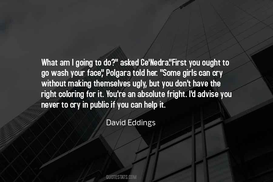 David Eddings Quotes #163762