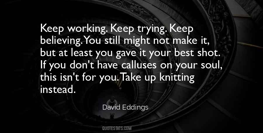 David Eddings Quotes #1844030