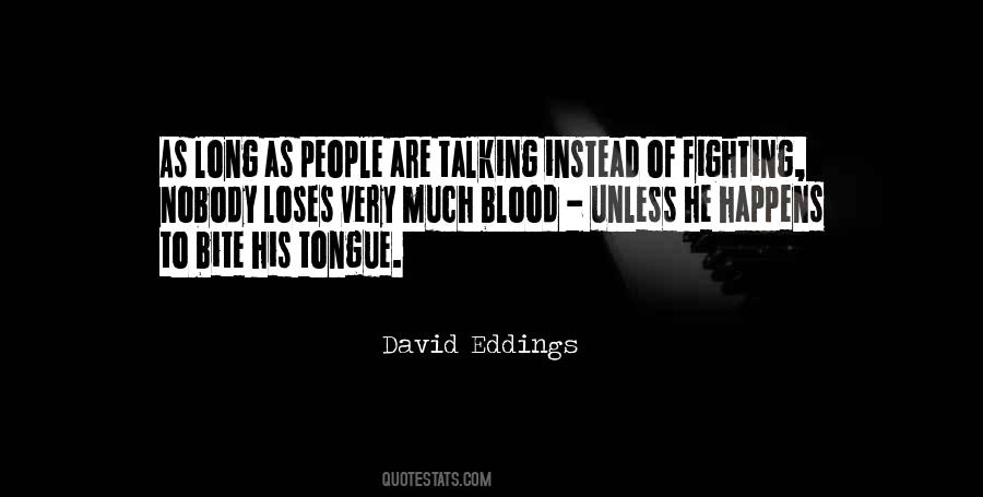 David Eddings Quotes #1846098