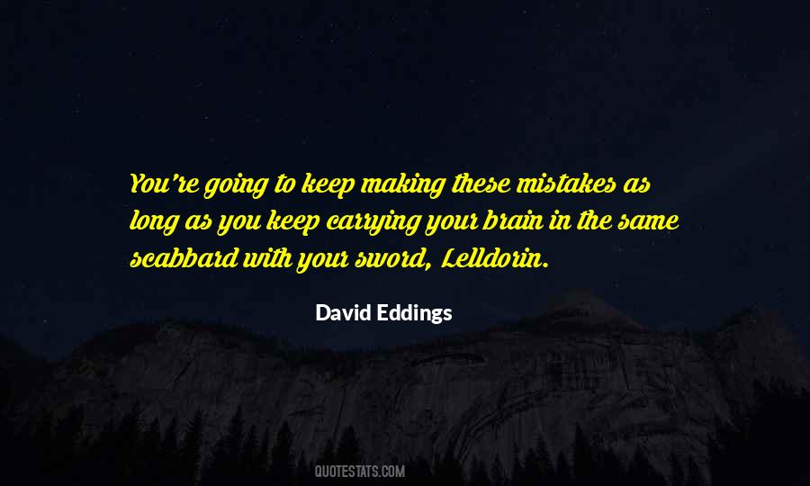 David Eddings Quotes #276573