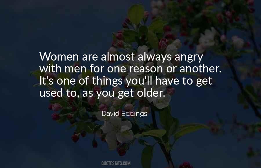 David Eddings Quotes #276574