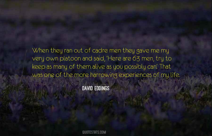 David Eddings Quotes #390797