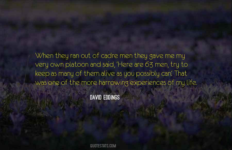 David Eddings Quotes #390797